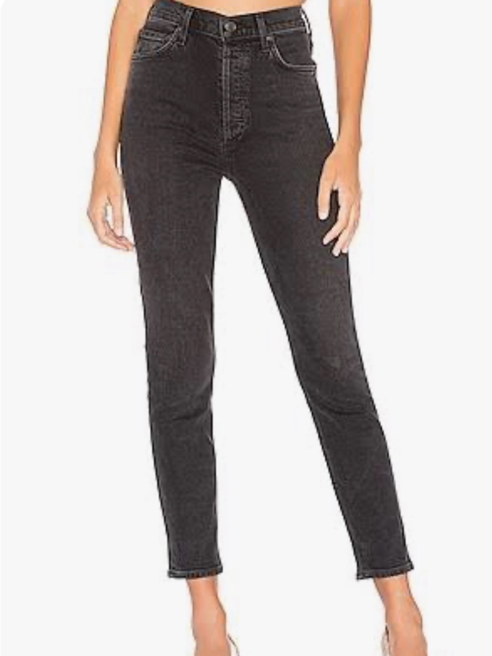 AGOLDE Nico High Rise Slim Fit Jean 28